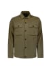 No Excess Cordjacke in Taupe