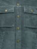 No Excess Cordjacke in Grau