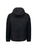No Excess Steppjacke in Schwarz