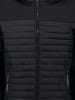 No Excess Steppjacke in Schwarz