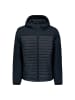 No Excess Steppjacke in Dunkelblau