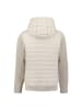 No Excess Steppjacke in Creme