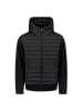No Excess Steppjacke in Schwarz