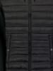 No Excess Steppjacke in Schwarz