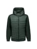 No Excess Steppjacke in Grau