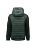 No Excess Steppjacke in Grau