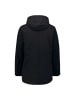 No Excess Softshellparka zwart