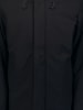 No Excess Softshellparka zwart