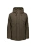 No Excess Softshellparka taupe