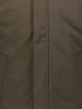 No Excess Softshellparka taupe