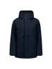 No Excess Softshellparka in Dunkelblau