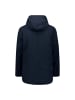 No Excess Softshellparka in Dunkelblau