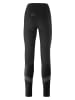 Gonso Softshellfietslegging zwart
