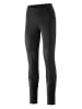 Gonso Softshellfietslegging zwart