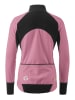 Gonso Softshell-Fahrradjacke lichtroze/zwart