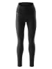 Gonso Thermo-Fahrradleggings in Schwarz