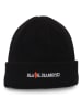 Black Diamond Wollen muts zwart