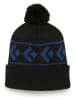 Black Diamond Mütze "Tom" in Schwarz