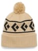 Black Diamond Mütze "Tom" in Beige
