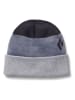 Black Diamond Beanie "Levels" in Anthrazit/ Grau