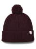 Black Diamond Wollen muts bordeaux