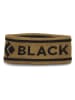 Black Diamond Opaska "BD" w kolorze jasnobrązowym na czoło