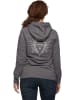 Black Diamond Hoodie "Rays" grijs