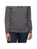 Black Diamond Hoodie "Rays" in Grau