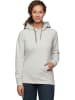 Black Diamond Hoodie "Rays" lichtgrijs