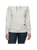 Black Diamond Hoodie "Rays" lichtgrijs