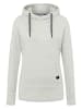 Black Diamond Hoodie "Rays" lichtgrijs