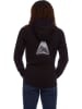 Black Diamond Bluza "Mountain Transparency" w kolorze czarnym