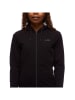 Black Diamond Bluza "Mountain Transparency" w kolorze czarnym