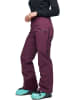 Black Diamond Ski-/ Snowboardhose "Recon" in Lila