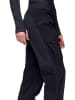 Black Diamond Hardshell-Skihose "Dawn Patro" in Schwarz