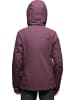 Black Diamond Funktionsjacke "Highline" in Lila