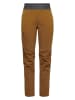 Black Diamond Softshellhose "Alpine Light" in Hellbraun