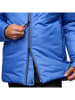 Black Diamond Parka "Solution 4.0" w kolorze niebieskim