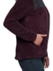 Black Diamond Bluza polarowa "Roadie QZ" w kolorze bordowym
