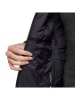 Black Diamond Hybridjacke "Vision" in Schwarz