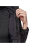 Black Diamond Hybridjacke "Vision" in Schwarz
