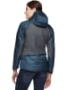 Black Diamond Hybridjacke "Vision" in Dunkelblau/ Grau