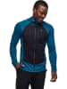 Black Diamond Hybridjacke "Coefficient" in Blau/ Schwarz