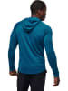 Black Diamond Hybridjacke "Coefficient" in Blau/ Schwarz