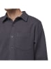 Black Diamond Flanellhemd "Projekt" in Grau