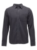 Black Diamond Flanellhemd "Projekt" in Grau