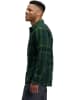 Black Diamond Flanellen blouse "Projekt" groen