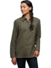 Black Diamond Flanellhemd "Projekt" in Khaki