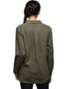 Black Diamond Flanellhemd "Projekt" in Khaki