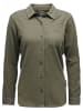 Black Diamond Flanellhemd "Projekt" in Khaki